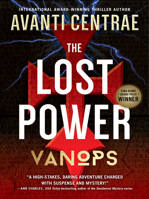 Title details for The Lost Power by Avanti Centrae - Available